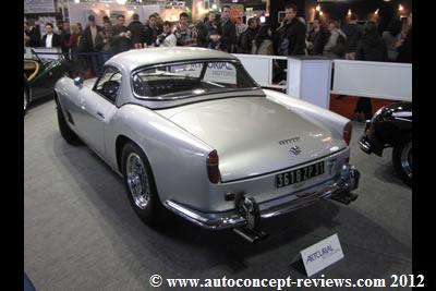 Ferrari 250 GT California Spyder 1959 with factory hard top